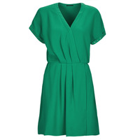 Textil Ženy Krátké šaty Ikks BX30315 Zelená