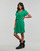 Textil Ženy Krátké šaty Ikks BX30315 Zelená