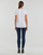 Textil Ženy Trička s krátkým rukávem Ikks BX10575 Bílá