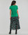 Textil Ženy Trička s krátkým rukávem Ikks BX10555 Zelená