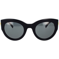 Hodinky & Bižuterie sluneční brýle Versace Occhiali da Sole  VE4353 GB1/87 Černá