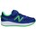 Boty Chlapecké Nízké tenisky New Balance IT570IG3 Modrá