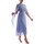 Textil Ženy Společenské šaty Liu Jo WA3318TS191 Modrá