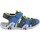 Boty Dívčí Sandály Geox 211885 Tmavě modrá