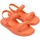 Boty Ženy Sandály Melissa Free Bloom Sandal - Orange Oranžová
