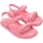 Boty Ženy Sandály Melissa Free Bloom Sandal - Pink Růžová