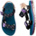 Boty Ženy Sandály Melissa Papete+Rider - Blue/Purple/Beige           