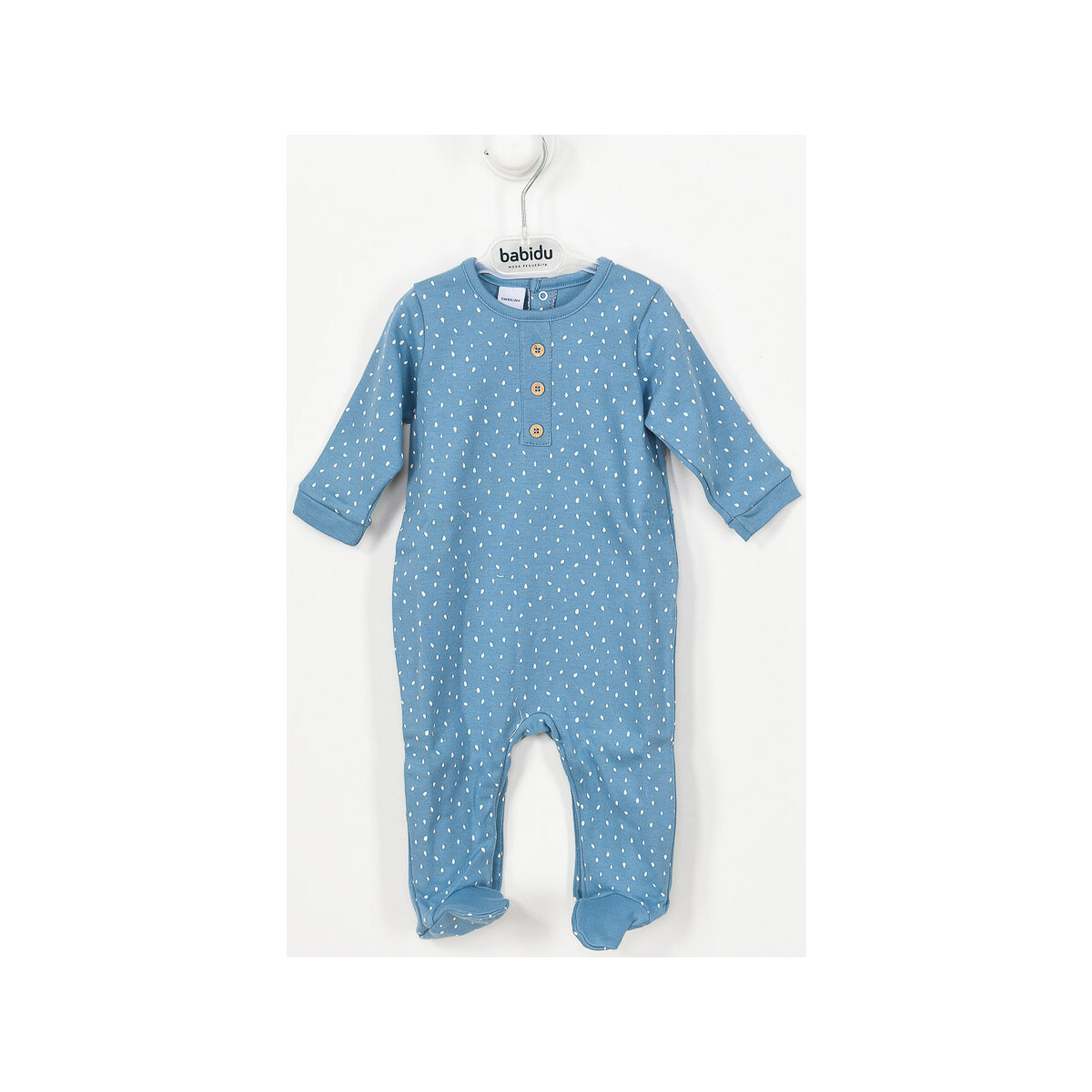 Textil Děti Pyžamo / Noční košile Babidu 10174-AZUL Modrá