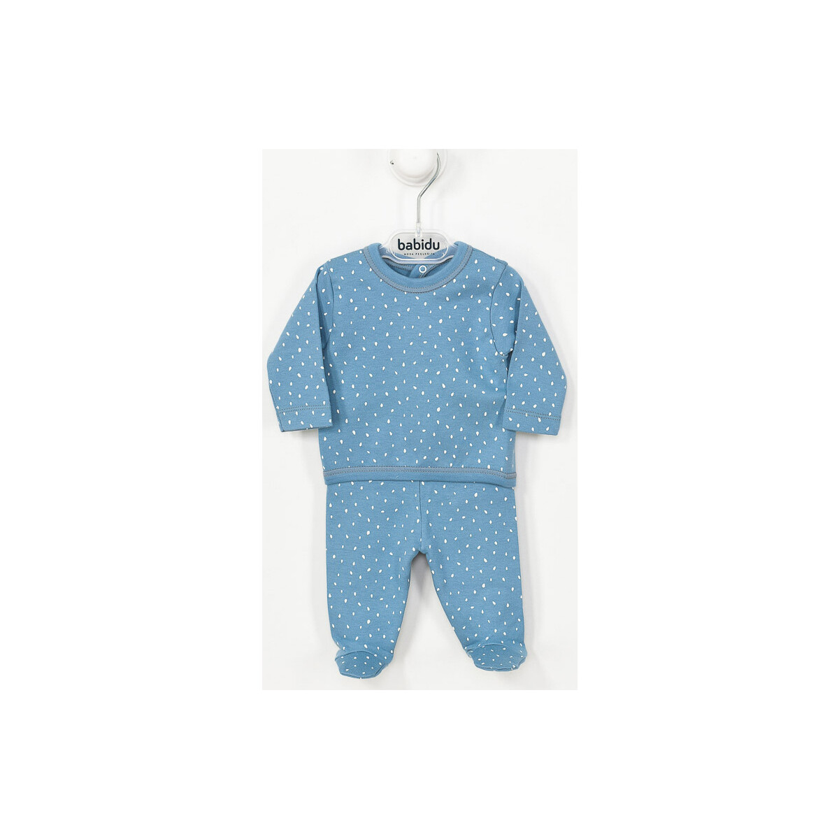 Textil Děti Set Babidu 51174-AZUL Modrá