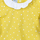 Textil Dívčí Set Babidu 57229-OCRE Žlutá