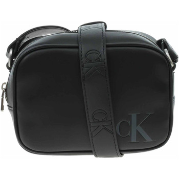 Calvin Klein Jeans Kabelky dámská kabelka K60K610065 BDS Black - Černá