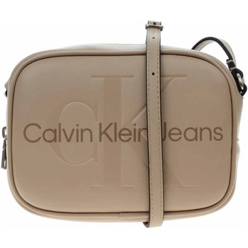Calvin Klein Jeans Kabelky dámská kabelka K60K610275 PBC Dune - Béžová