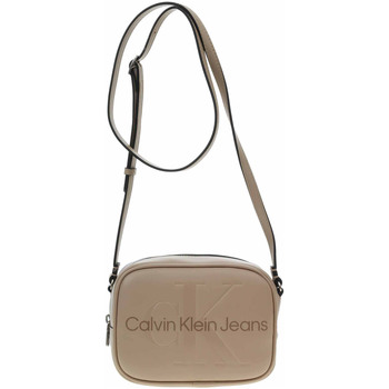Calvin Klein Jeans dámská kabelka K60K610275 PBC Dune Béžová