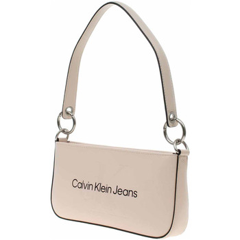Calvin Klein Jeans dámská kabelka K60K610679 TGE Ballet Béžová