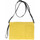 Taška Kabelky  Desigual dámská kabelka 22WAXPA1 8004 caribbean Žlutá
