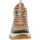 Boty Muži Kotníkové boty Gant Pánská kotníková obuv  25633352 warm khaki Béžová