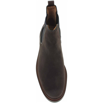 Gant Pánská obuv  25653373 St Akron G46 dark brown Hnědá