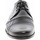 Boty Muži Šněrovací společenská obuv Rejnok Dovoz Pánské polobotky Barton 9015 černá Černá