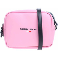 Taška Kabelky  Tommy Hilfiger dámská kabelka AW0AW11635 THE fresh pink Růžová