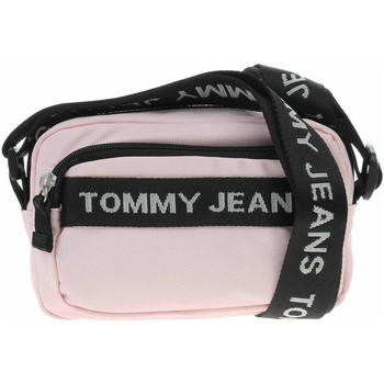 Tommy Hilfiger Kabelky dámská kabelka AW0AW14547 TH3 Precious Pink - Růžová