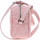 Taška Kabelky  Tommy Hilfiger dámská kabelka AW0AW14550 0JV Logomania Pink Růžová