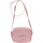Taška Kabelky  Tommy Hilfiger dámská kabelka AW0AW14550 0JV Logomania Pink Růžová