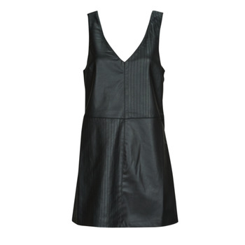 Textil Ženy Krátké šaty Desigual MENPHIS Černá