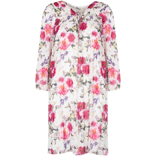 Textil Ženy Krátké šaty Liu Jo WA2090 T5191 Růžová