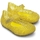 Boty Děti Sandály Melissa MINI  Campana Papel B - Glitter Yellow Žlutá