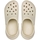 Boty Ženy Dřeváky Crocs CLASSIC CRUSH CLOG Béžová