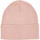 Textilní doplňky Čepice Tommy Hilfiger dámská čepice AW0AW13819 TMF Sepia Pink Melange Růžová