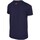 Textil Chlapecké Trička s krátkým rukávem 4F JTSM011 Tmavě modrá