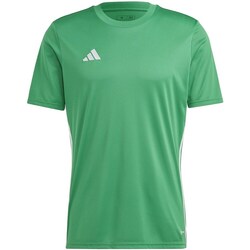 Textil Muži Trička s krátkým rukávem adidas Originals Tabela 23 Jersey Zelená
