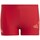 Textil Chlapecké Tříčtvrteční kalhoty adidas Originals 3 Bar Log Boxer JR Bordó