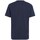 Textil Chlapecké Trička s krátkým rukávem adidas Originals Lin GT Tee JR Tmavě modrá