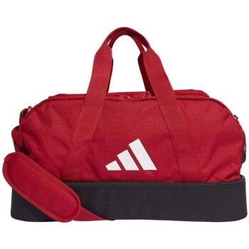 Taška Sportovní tašky adidas Originals Tiro Duffel Bag Červená