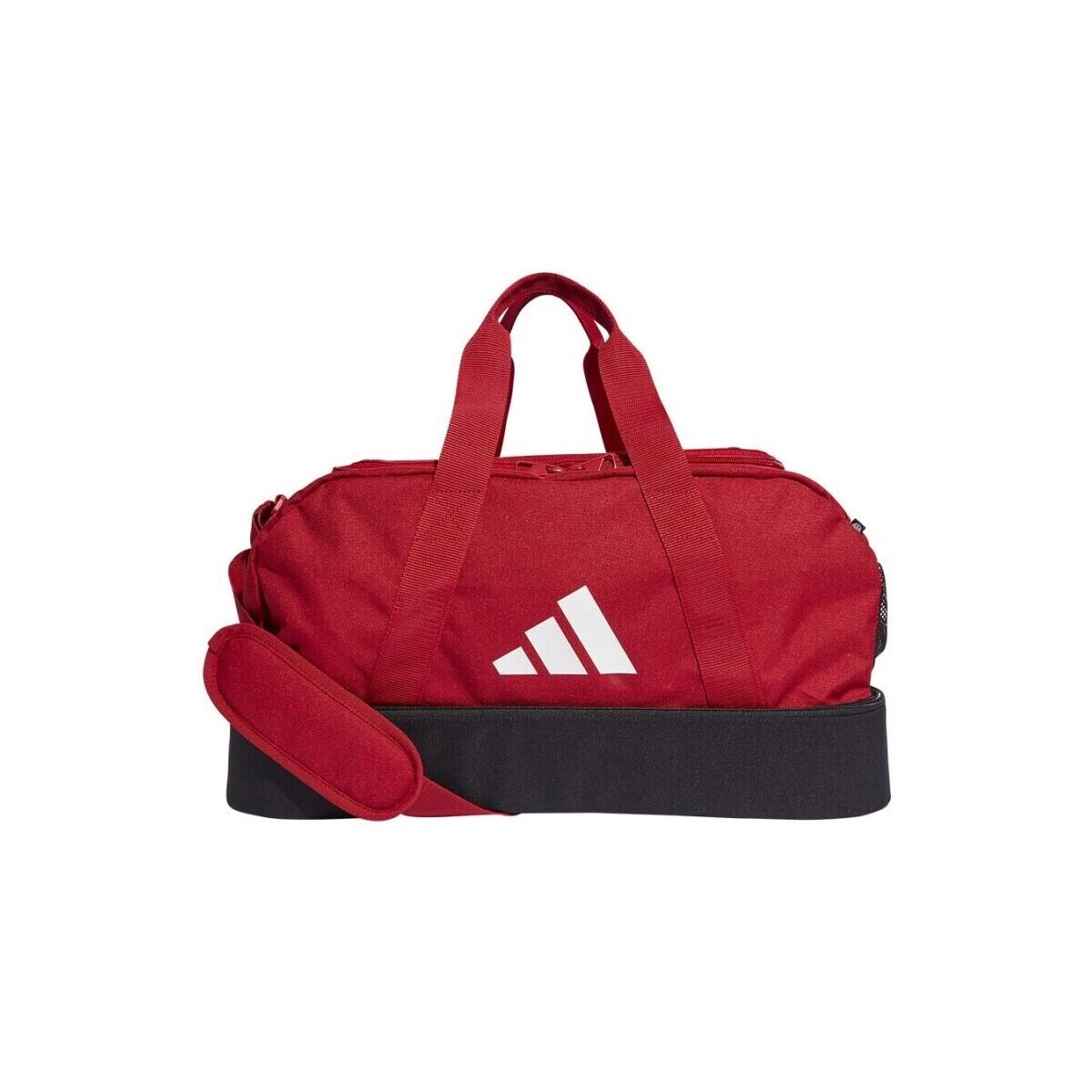Taška Sportovní tašky adidas Originals Tiro Duffel Bag Červená