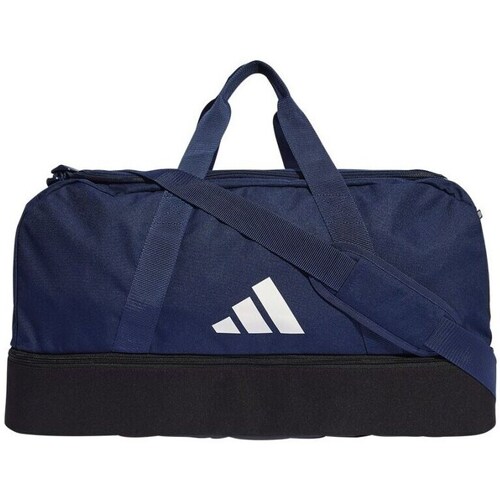 Taška Sportovní tašky adidas Originals Tiro BC Tmavě modrá