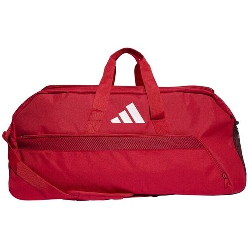 Taška Sportovní tašky adidas Originals Tiro Duffel Červená