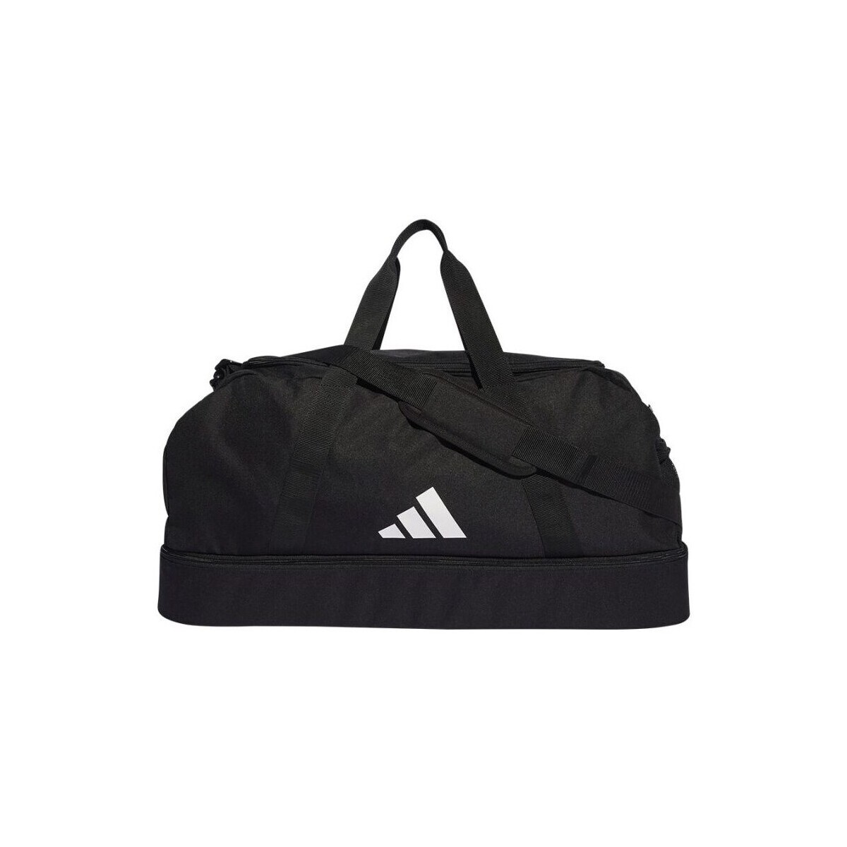 Taška Sportovní tašky adidas Originals Tiro Duffel Bag L Černá