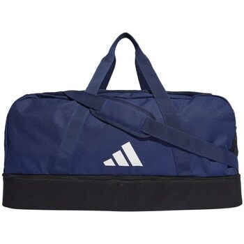 adidas Sportovní tašky Tiro Duffel Bag L - Tmavě modrá