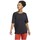 Textil Ženy Trička s krátkým rukávem adidas Originals Yoga Studio Oversized Tee Černá