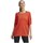 Textil Ženy Trička s krátkým rukávem adidas Originals Yoga Studio Oranžová