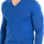 Textil Muži Svetry Benetton 1P98U4163-21A Modrá
