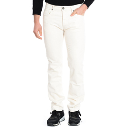 Textil Muži Kalhoty Benetton 4S8PT52W8-901 Bílá