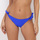 Textil Ženy Bikini La Modeuse 56012_P116095 Modrá