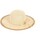 Textilní doplňky Ženy Čepice Art Of Polo Dámský klobouk Okotoks světle béžová Béžová