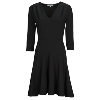 Textil Ženy Krátké šaty Morgan RVITO Černá
