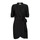 Textil Ženy Krátké šaty Morgan RCLIP Černá