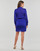 Textil Ženy Krátké šaty Morgan RSOFI Modrá